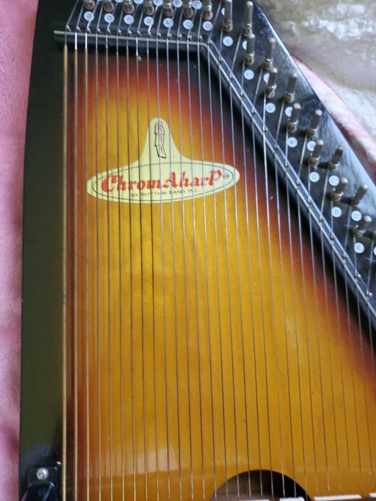 HARP CHROMAHARP BY RHYTHM BANDING INC