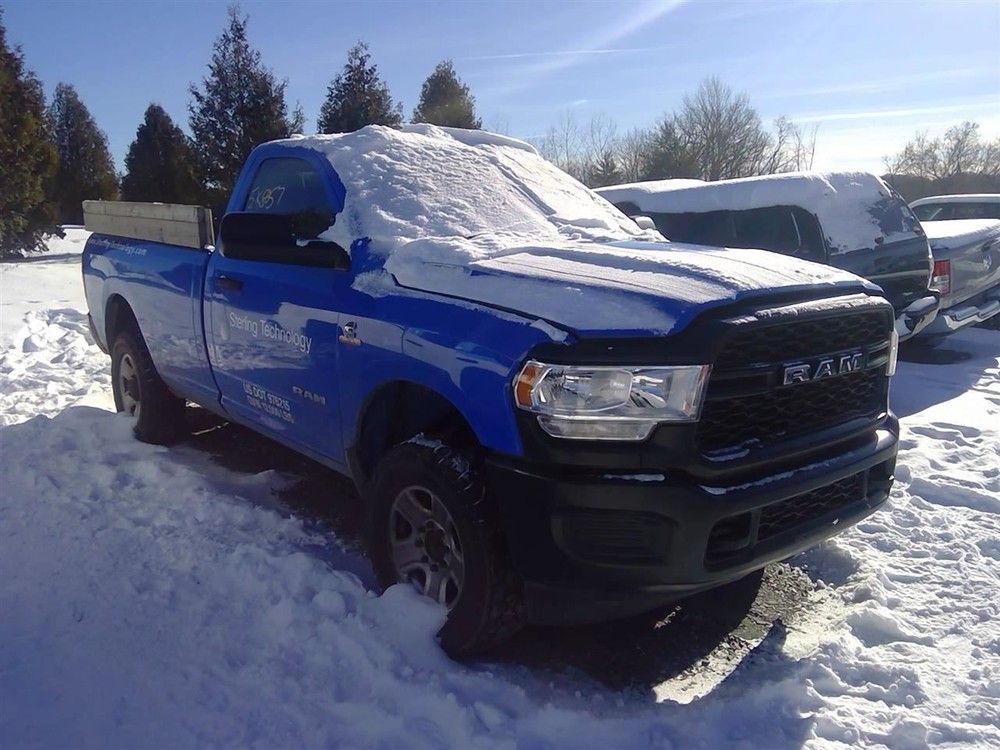(LOCAL PICKUP ONLY) RAM3500 2020 Air Shutter 2069124