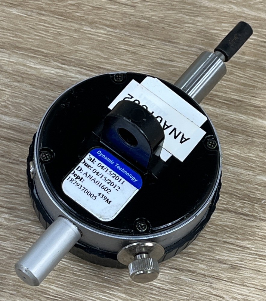 Mitutoyo Dial Indicator Model 2804F-10