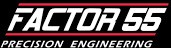 Factor 55 Titanium Pin ATV/UTV Snowmobile 00277 4505-0874