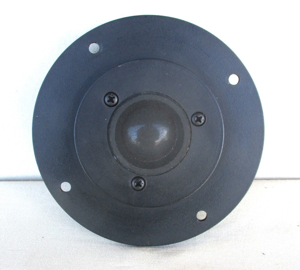 One Realistic 40-1276 8-Ohm 4.5" Dome Tweeter Tested