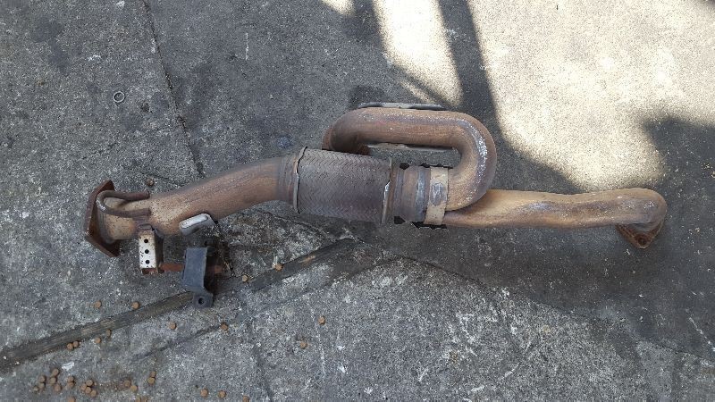 ACCORD 2004 Exhaust Pipe 522268
