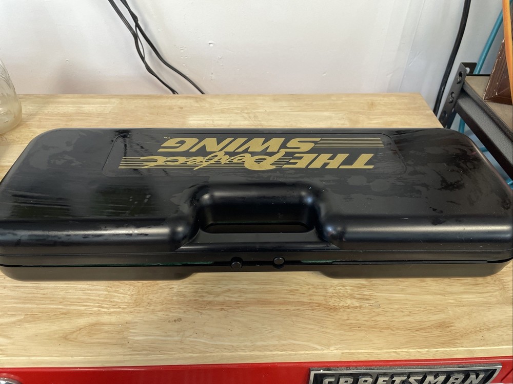 Vintage Perfect Solution The Perfect Swing Training System - Precision Impact