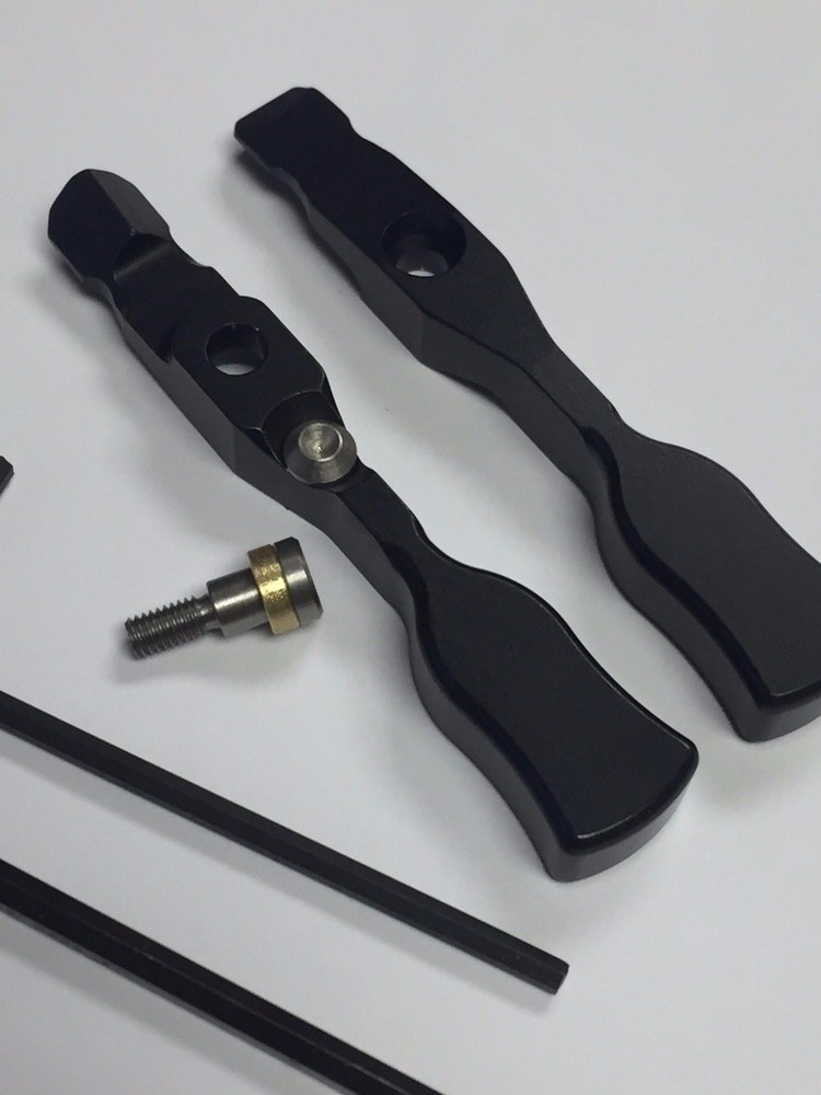 For Kel-Tec KSG : STEEL Defender Muzzle Brake, 4N Remover Tool & Extended Switch