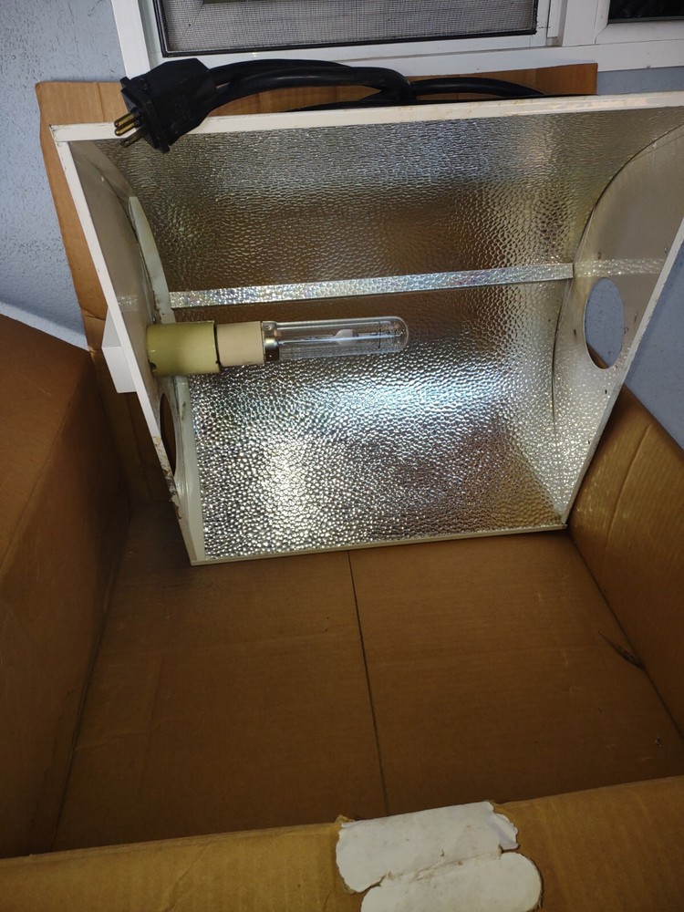 SUN SYSTEM YIELD MASTER II CLASSIC 4" REFLECTOR