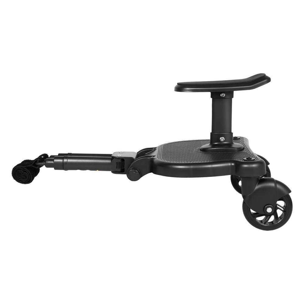Stroller Board Universal Stroller Ride Board Buggy Wheeled Board Seat Ped