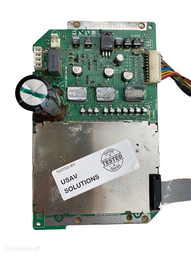 Bose PCB Board PCB ASSY, DSP, PROGRAMMED For Bose PS3-2-1 Series II