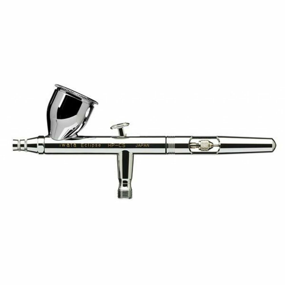 Iwata Eclipse HP-CS Gravity Feed Dual Action Airbrush, Model ECL4500