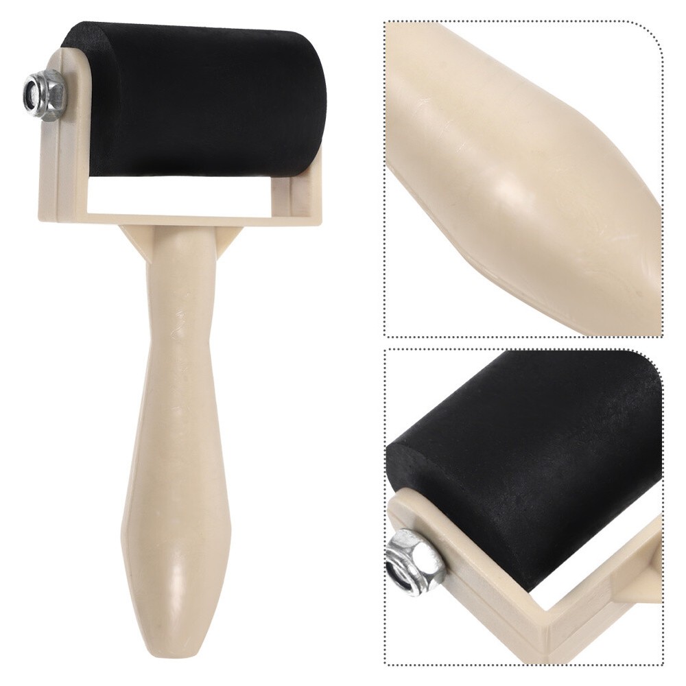 5 Pcs Printmaking Rollers Practical Printmaking Roller Printing Glue Stick