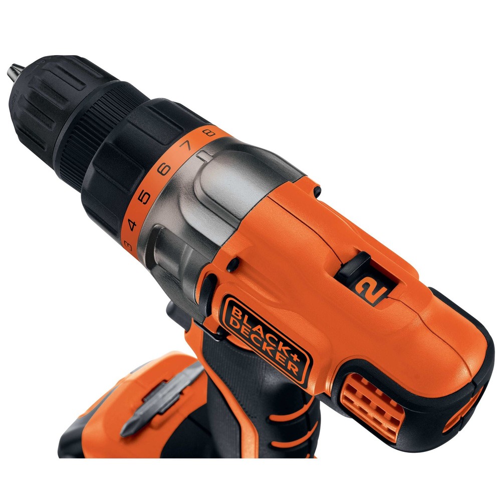 BLACK+DECKER 20V MAX* Cordless Drill/Driver Variable Speed - LDX220C