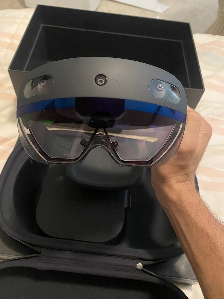 Microsoft Holo lens 2 - Development Edition