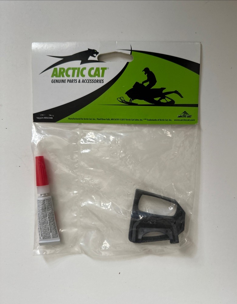 OEM Arctic Cat 5639-580 SNOWMOBILE Switch Guards