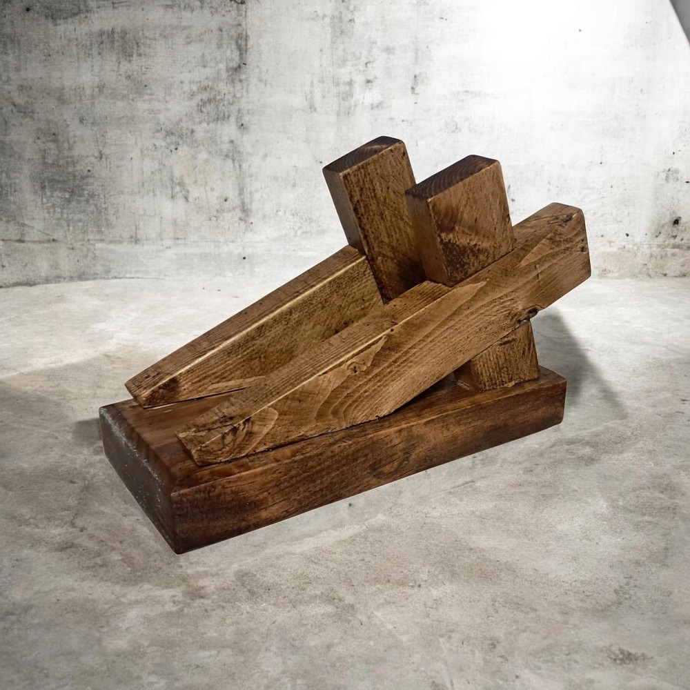 Handmade Christian Decor Napkin Holder