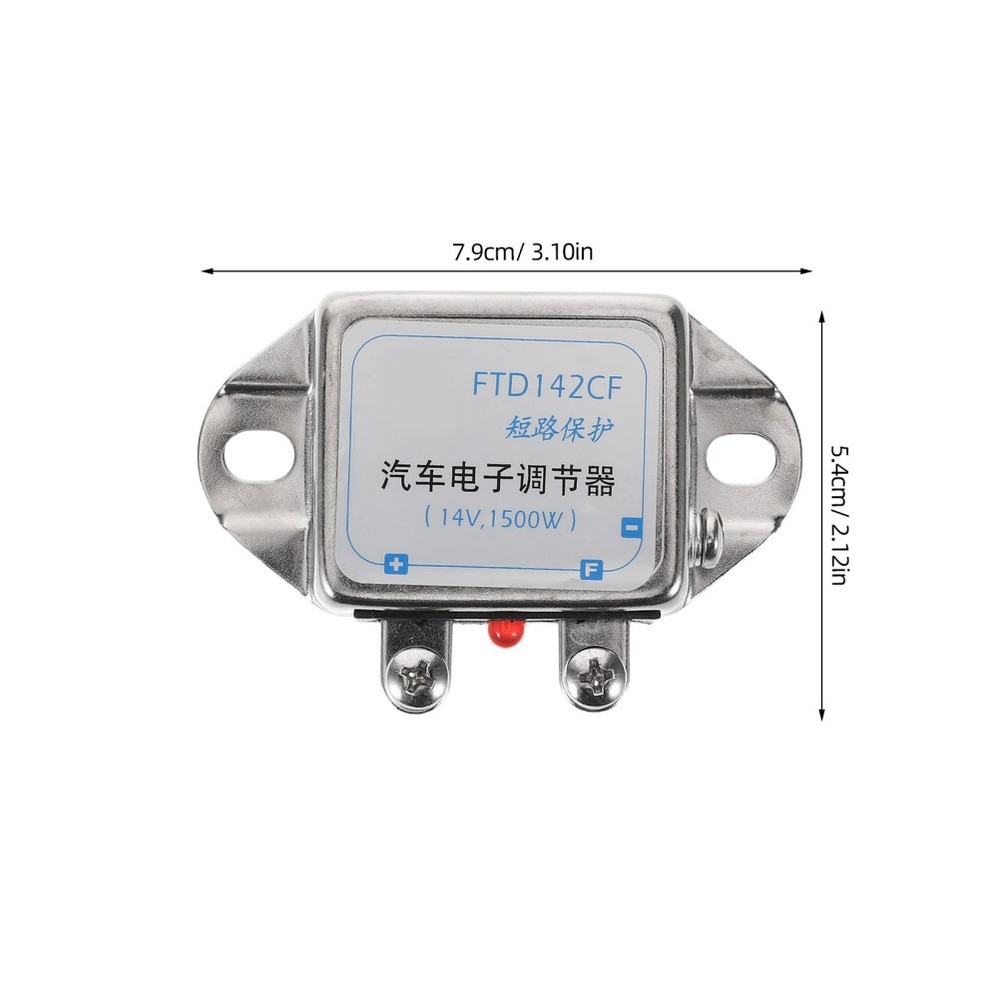 Universal Voltage Regulator High Power Electronic Module for Car Generator