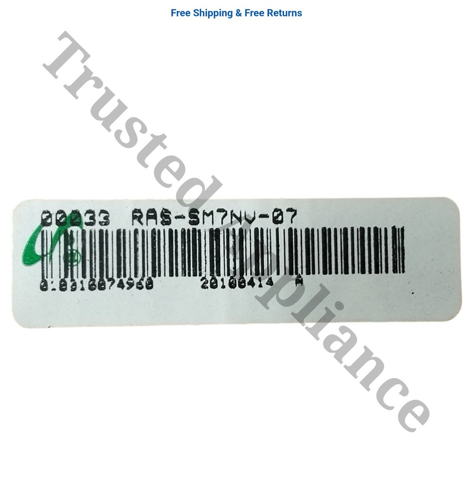 GE Microwave Main Control Board Electronic Controller PCB WB27X11078