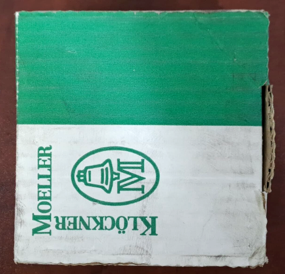 KLOCKNER MOELLER MCSN 4 PRESSURE SWITCH