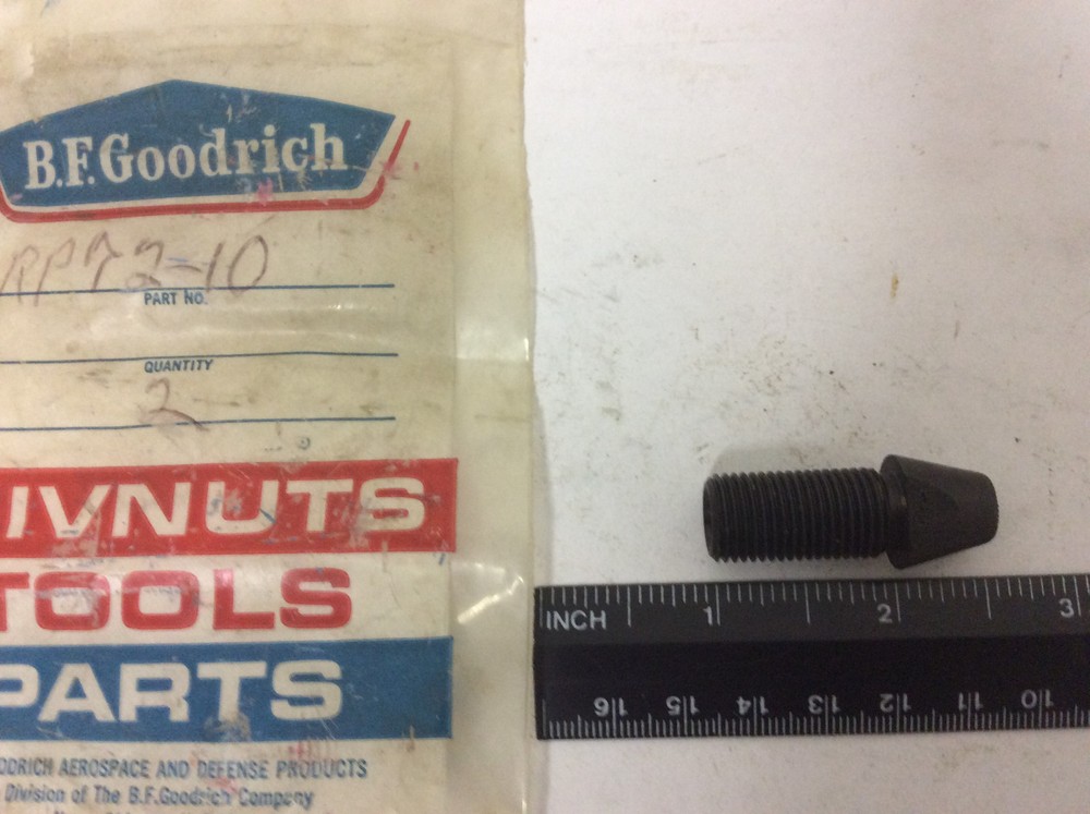 New Rivnut RP72-10 Anvil, Tool C302