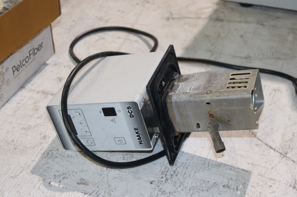 HAAKE B3 DC-5 RECIRCULATING BATH