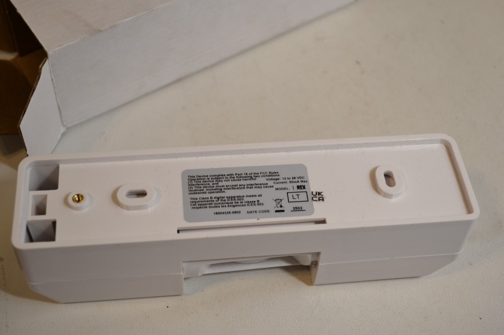 Kantech T.Rex TREX-LT Access Control Unit Exit Detector