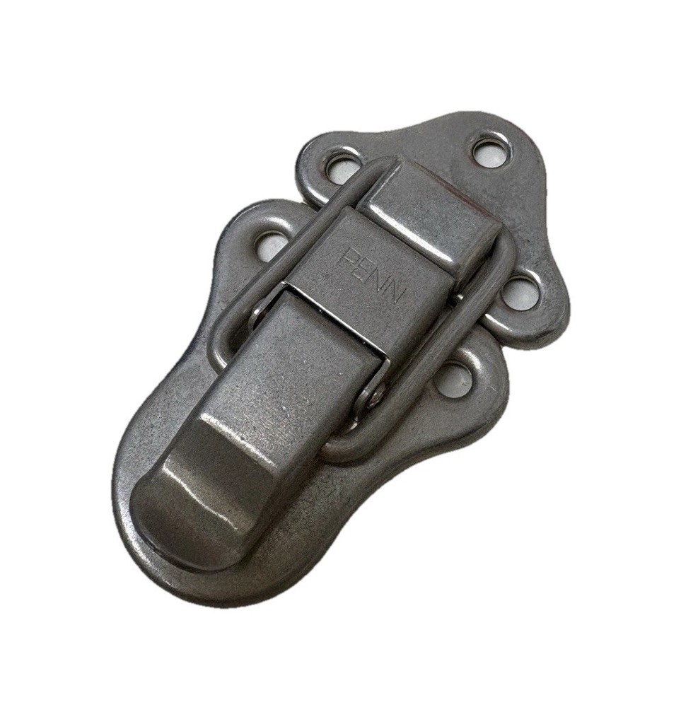Penn Elcom Small Nickel Draw Bolt Latch