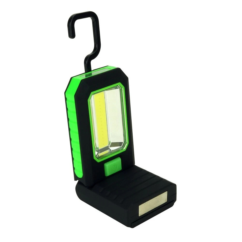 InstallMates™ NSM1093 - 200 Lumens Foldable Multi-Function Worklight