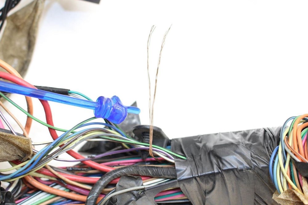 2002 Corvette C5 Body Wiring Harness