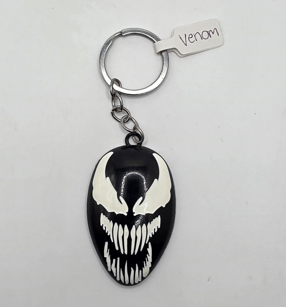 Marvel Venom Keychain