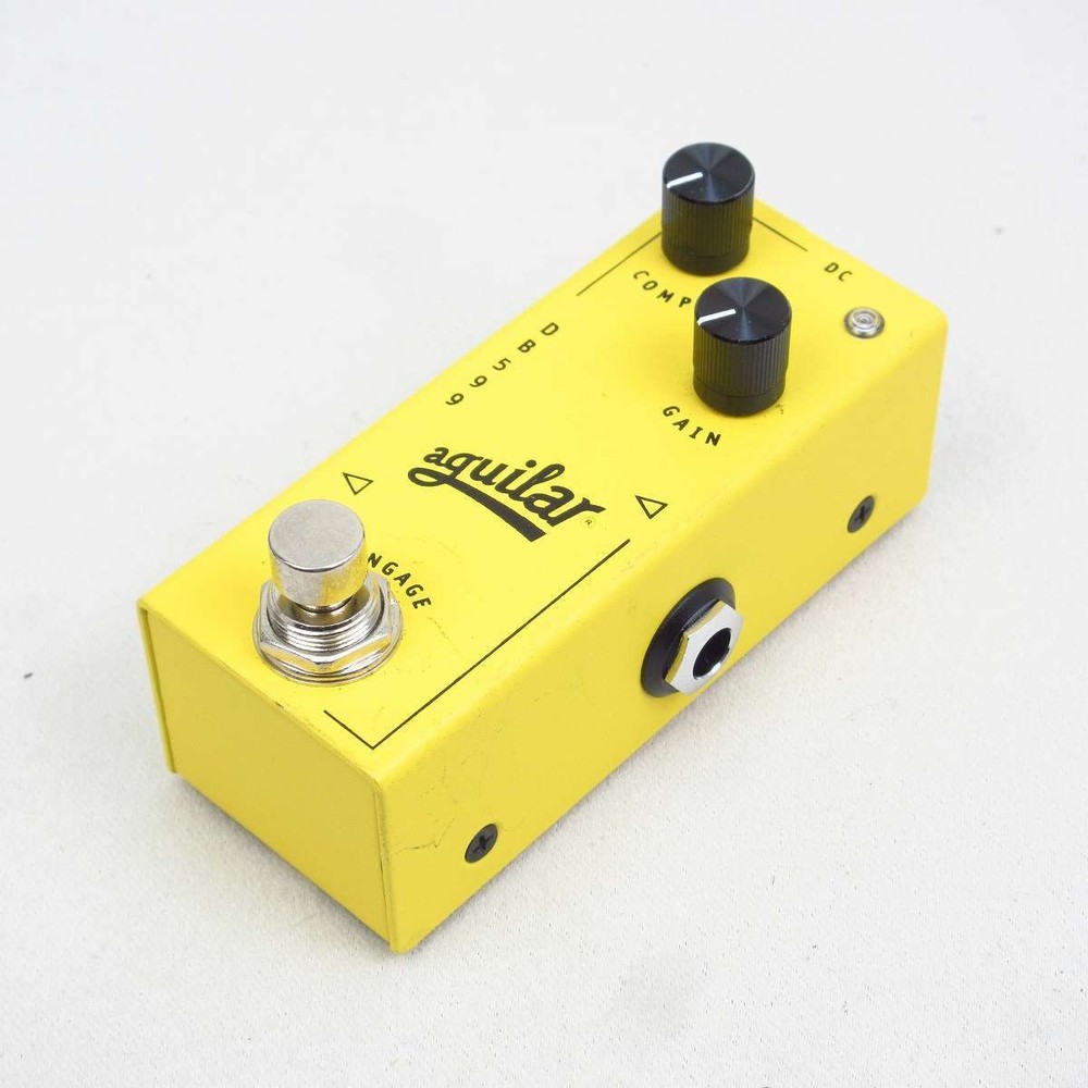 Aguilar DB599 Bass Compressor Compact Dynamic Control Used