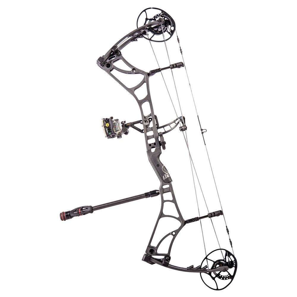 Trophy Ridge Hitman Archery Bow Stabilizer, 12