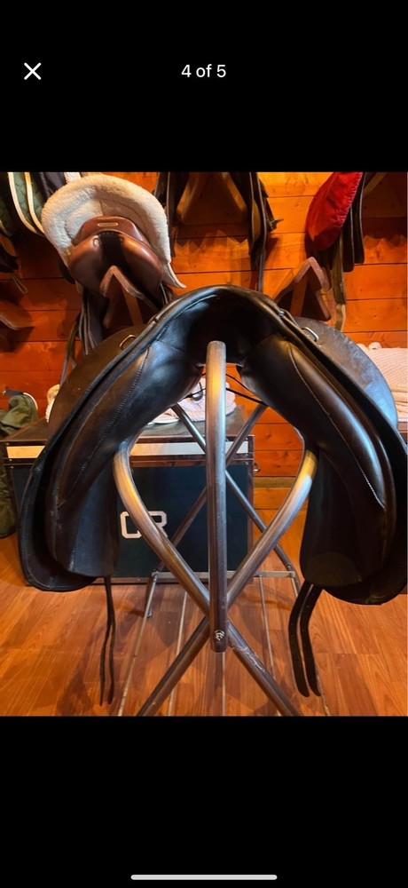 Dressage Saddle