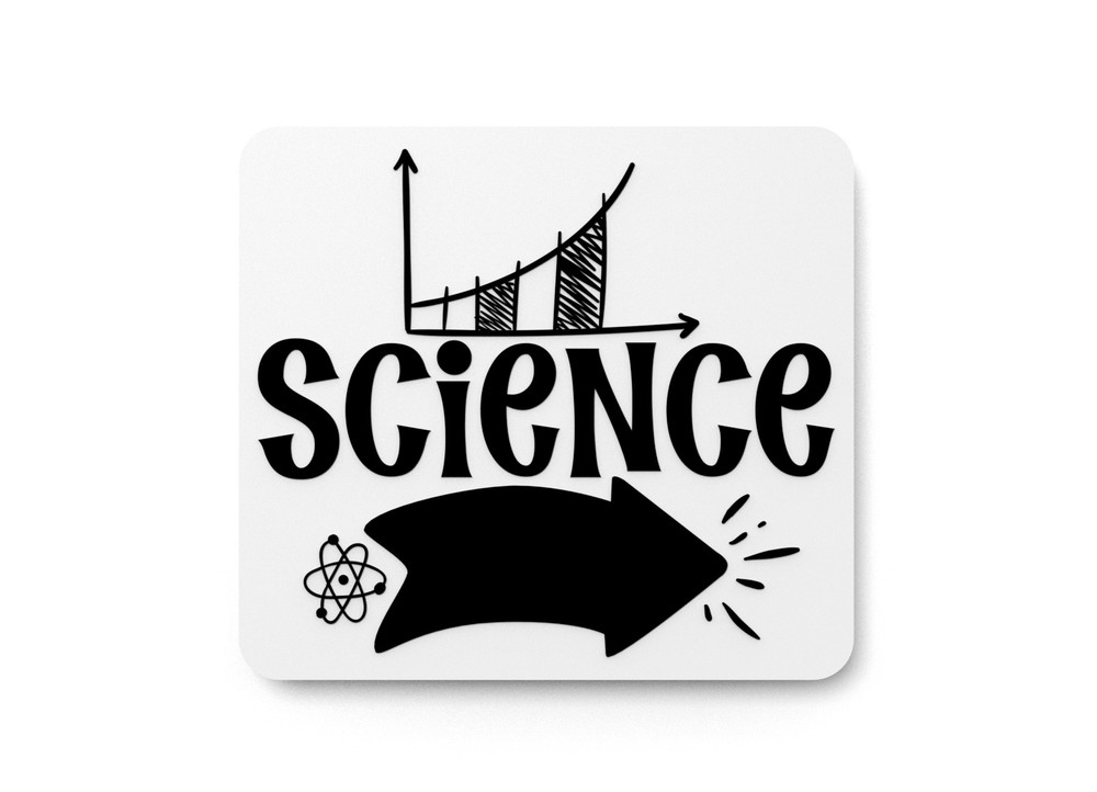 Science Guy | Funny sign For Home or Office