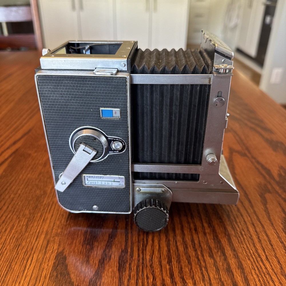 Mamiya C33 FOR PARTS