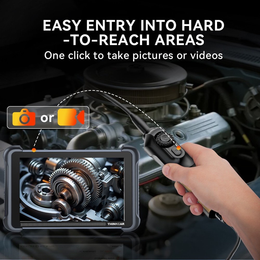 2026 MUCAR 892BT Full System Car Diagnostic OBD2 Scanner ECU Coding 35 Resets