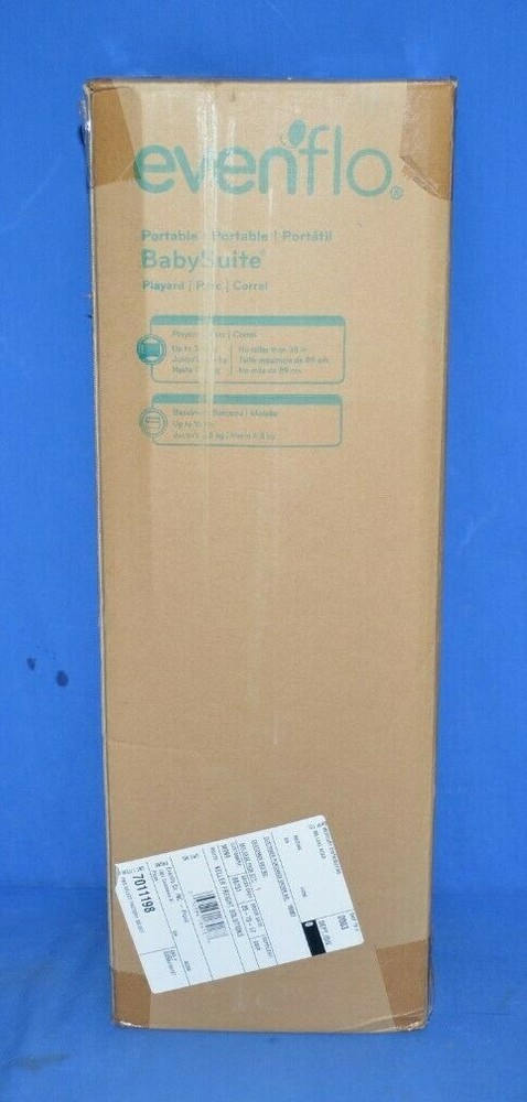 Evenflo Portable Baby Suite Classic Playard