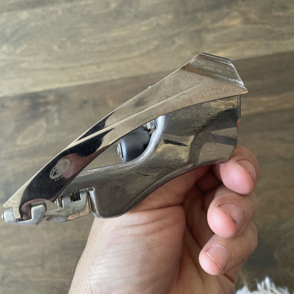 shimano xtr front derailleur 31.8 FD-M952