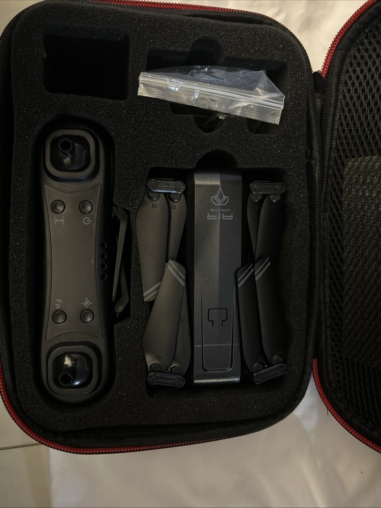 Tactic Air Drone - Extra Parts - Rechargeable Tested Working