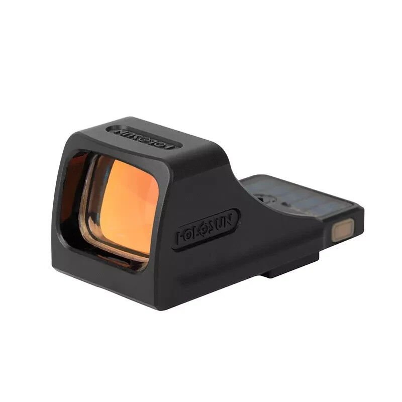 Holosun SCS-VP9-GR Multi-Reticle 32MOA Green Circle 2MOA Dot Reflex Sight