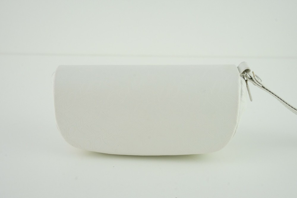 Oakley TWOFACE Sunglasses White Zippered Protective Case