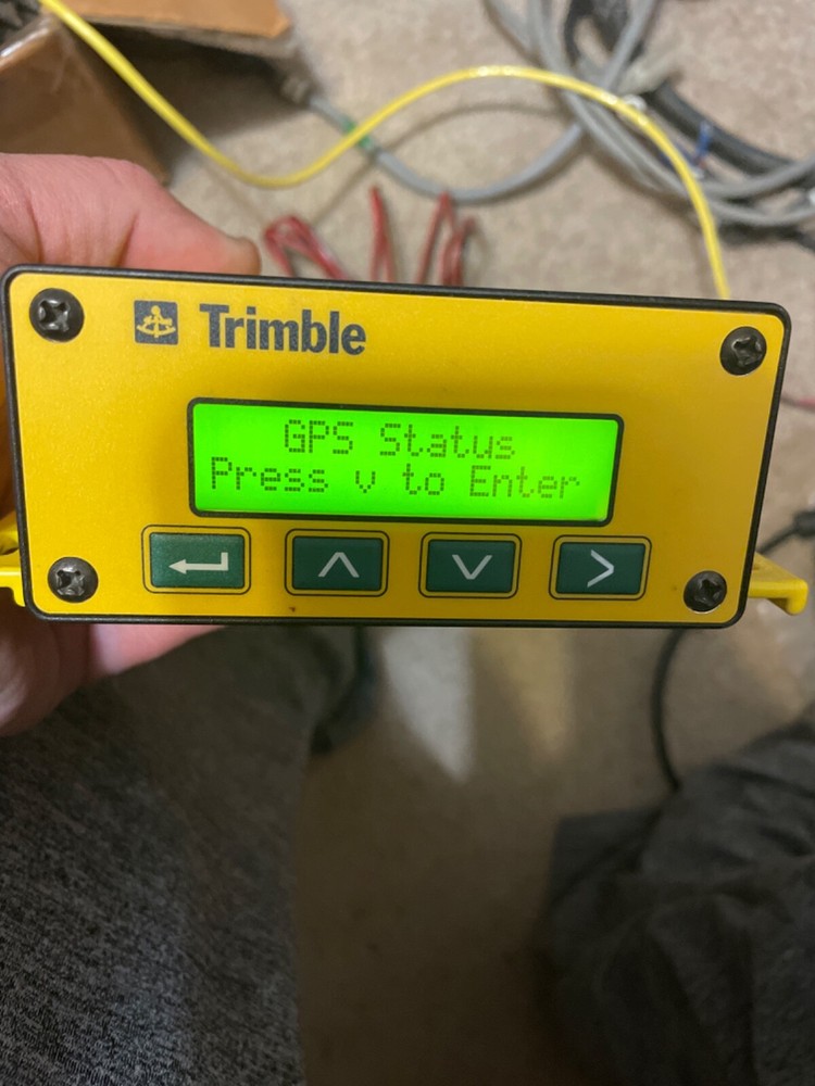 Trimble - AGGps AG134 - P/N 38063-10