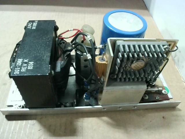 SCI PR102-A1 Power Supply-Used