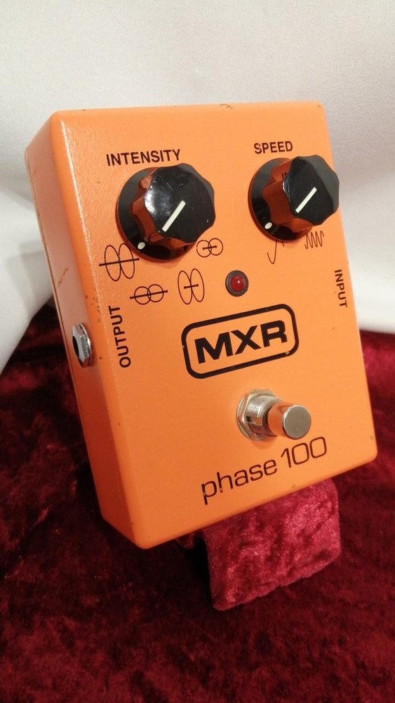 MXR PHASE 100 M-107 Effect Pedal