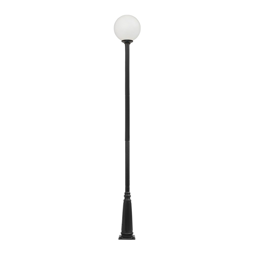 Light Post Split-Type Light Post Outdoor Light Post Top Globe Iron