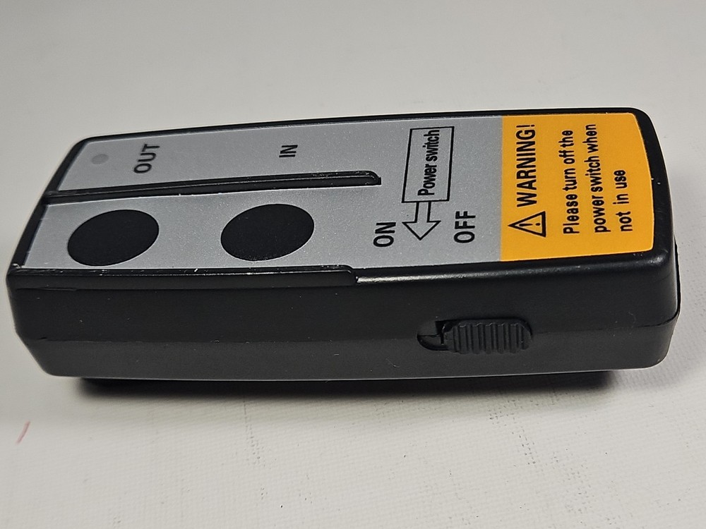 12V Universal Electric Winch Wireless Remote Control Switch