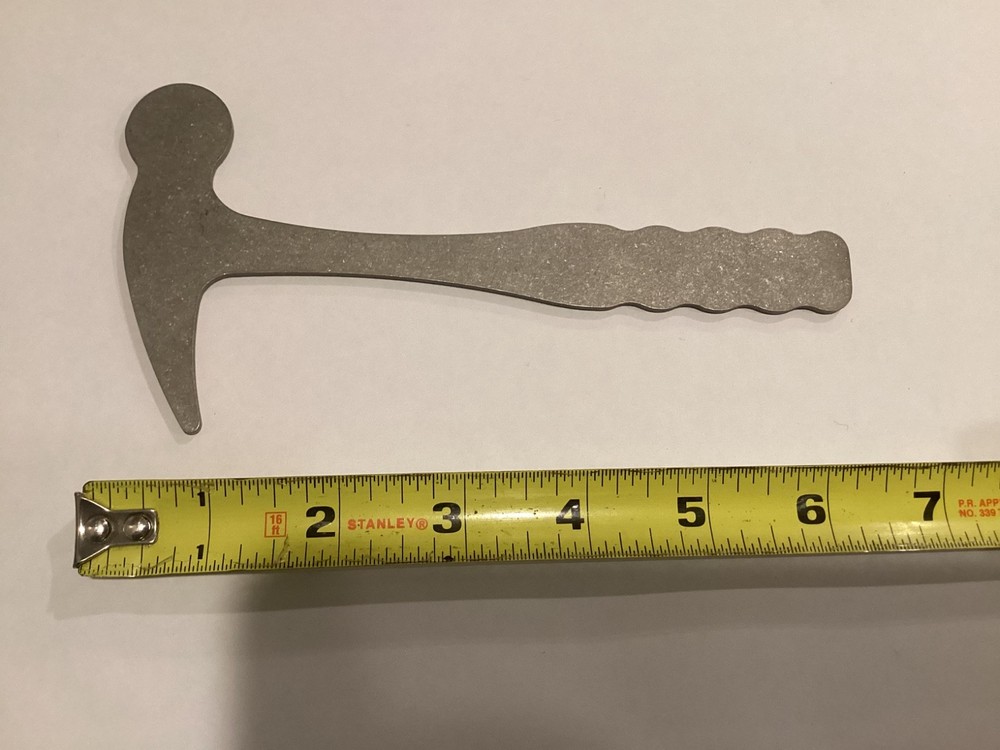 Willis Tower Chicago Illinois Decorative Metal Hammer E3