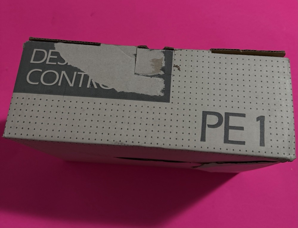 Singer Design Controller PE1 Knitting Machine With Cable