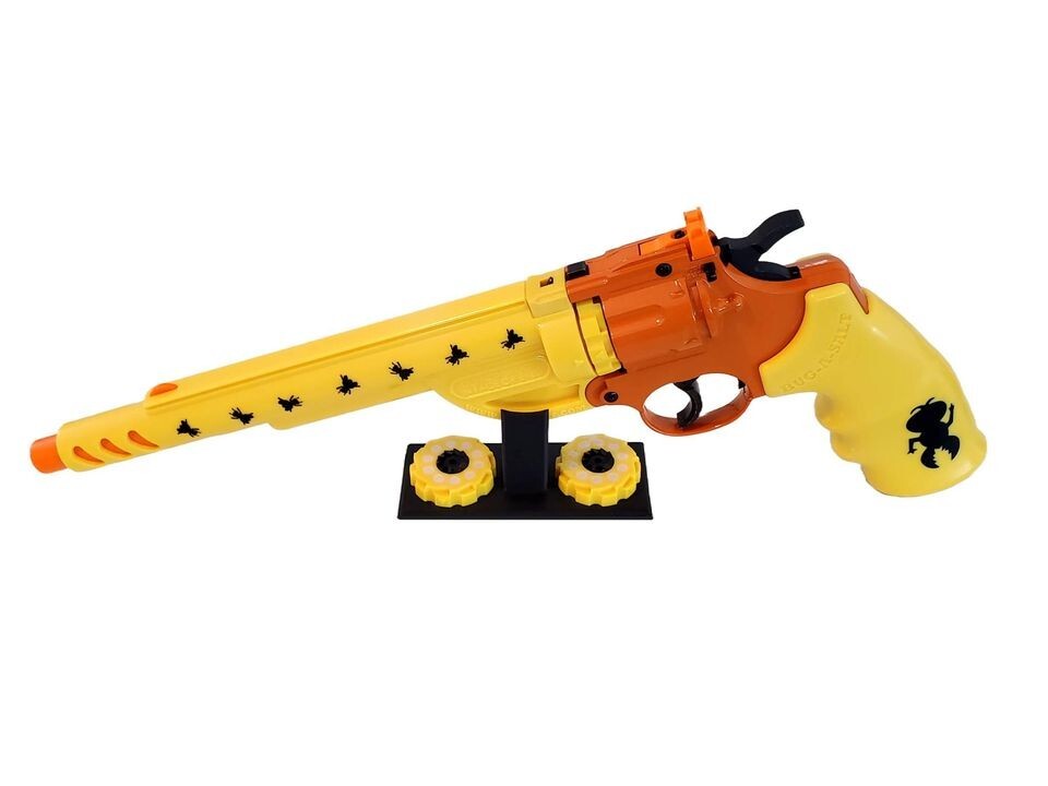 G1N BugASalt ShredEr Display Stand