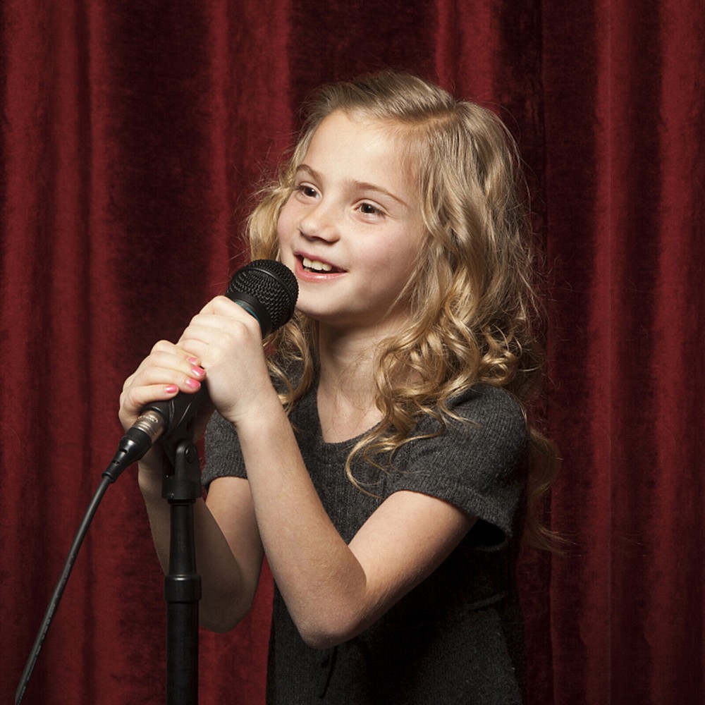 4 PCS Microphone Clip Handheld Wireless Transmitter with Female Threaded Adapter