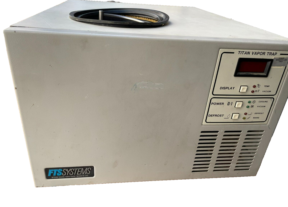 STS Systems Multi-Cool Bath-Low Temperature Bath Model No. TT4105A1