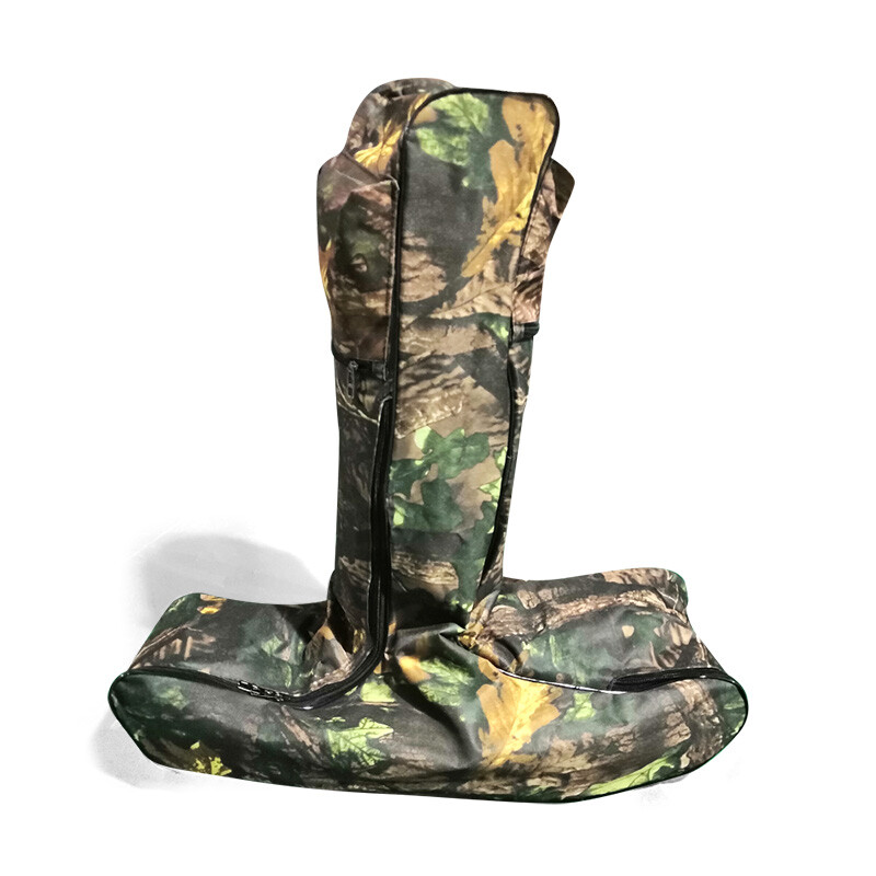 Archery Crossbow Case T-Shaped Storage Case Bag Backpack Protective Outdoor Hunt