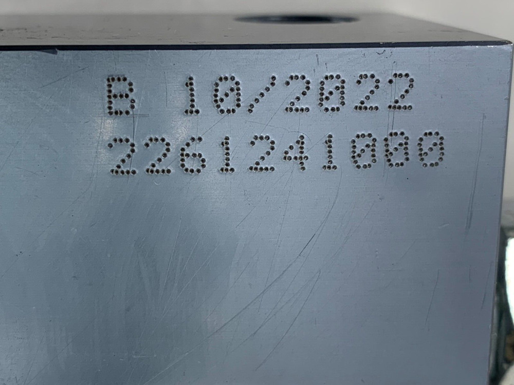 BIFFI 2P005DA011 Hydraulic Control Unit